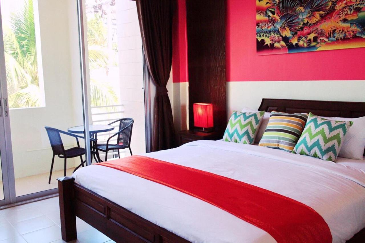 Auberge de jeunesse Ok Phuket à Plage de Kata Extérieur photo
