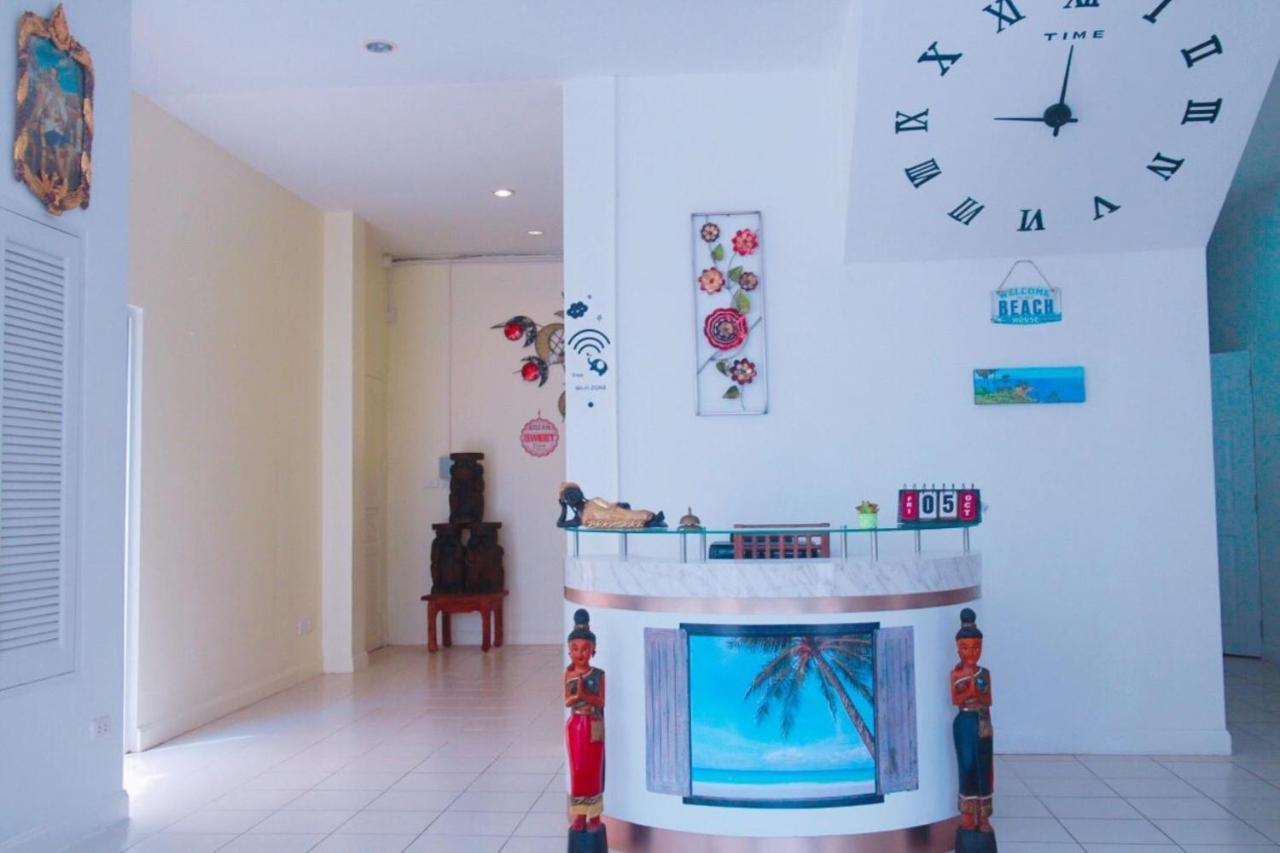 Auberge de jeunesse Ok Phuket à Plage de Kata Extérieur photo