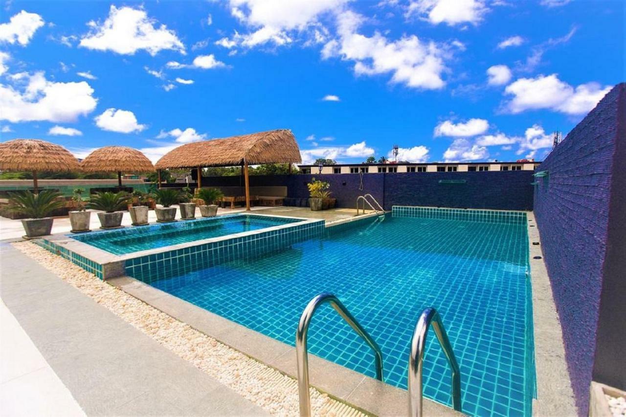Auberge de jeunesse Ok Phuket à Plage de Kata Extérieur photo
