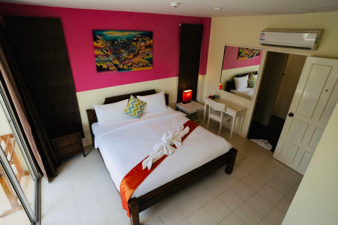 Auberge de jeunesse Ok Phuket à Plage de Kata Extérieur photo